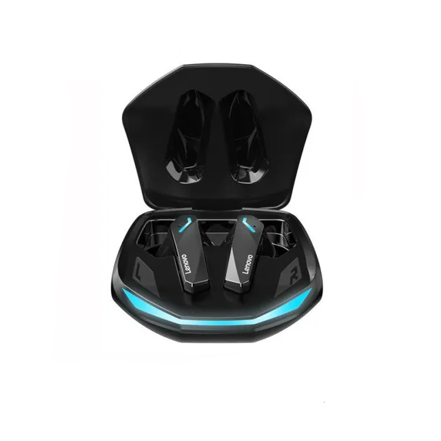 Fones De Ouvido Bluetooth com Microfone Lenovo-GM2 Pro
