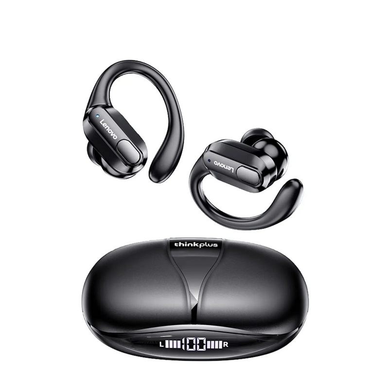 Fone de Ouvido XT80 Esportivo Bluetooth 5.3 Sem Fio TWS À Prova D'água