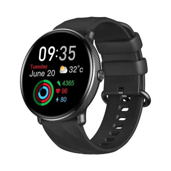 Zeblaze GTR 3 Pro Ultra HD AMOLED Aço inoxidável EXCLUSIVO (2024)