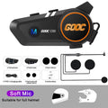 Fone de ouvido sem fio 5.3  para capacete