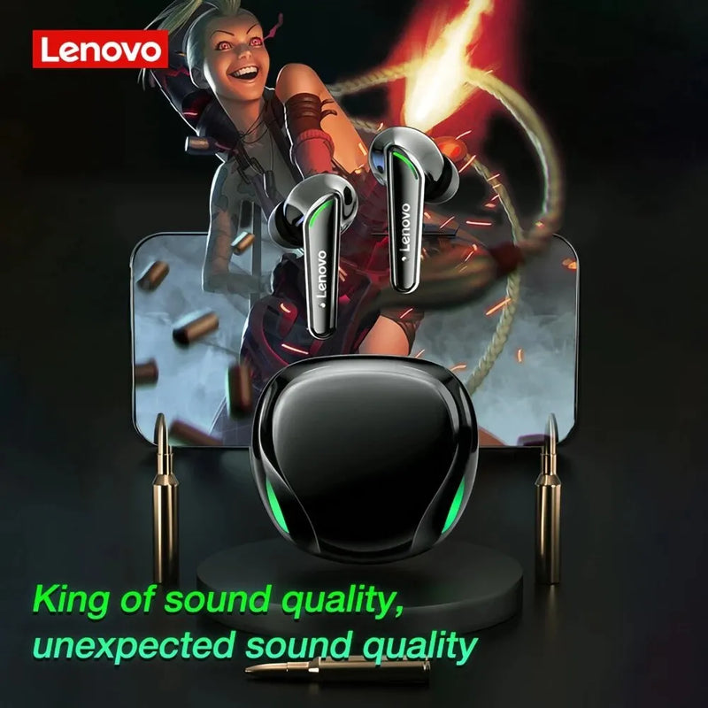 Fones de Ouvido Lenovo XT92 TWS Bluetooth 5.1