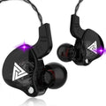 Fone de Ouvido QKZ-AK6 Com Microfone Original