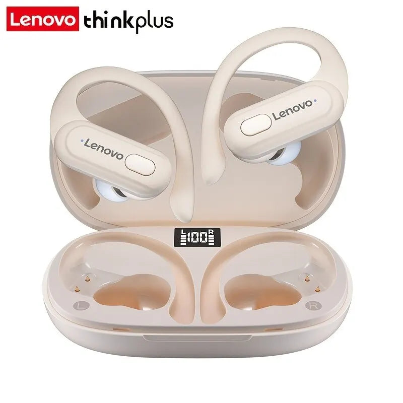 Fone de Ouvido Lenovo XT60 Bluetooth com Microfone