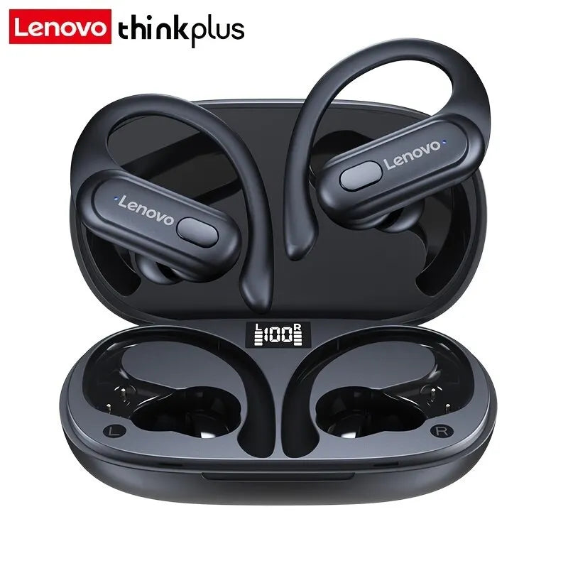 Fone de Ouvido Lenovo XT60 Bluetooth com Microfone