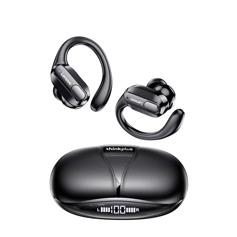 Fone de Ouvido XT80 Esportivo Bluetooth 5.3 Sem Fio TWS À Prova D'água