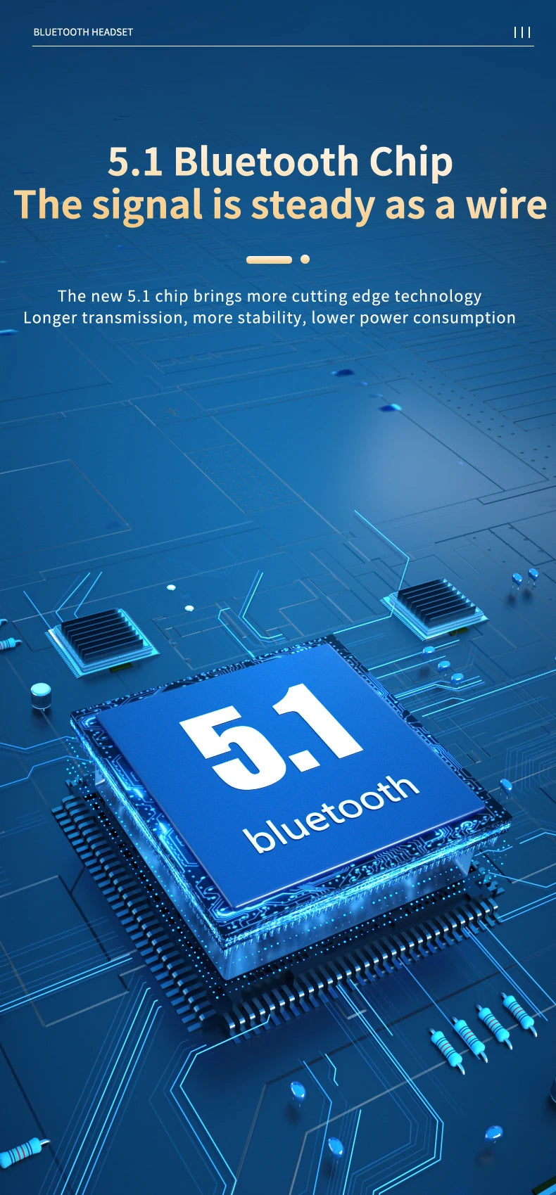 Fones de ouvido F9 TWS Bluetooth com display LED