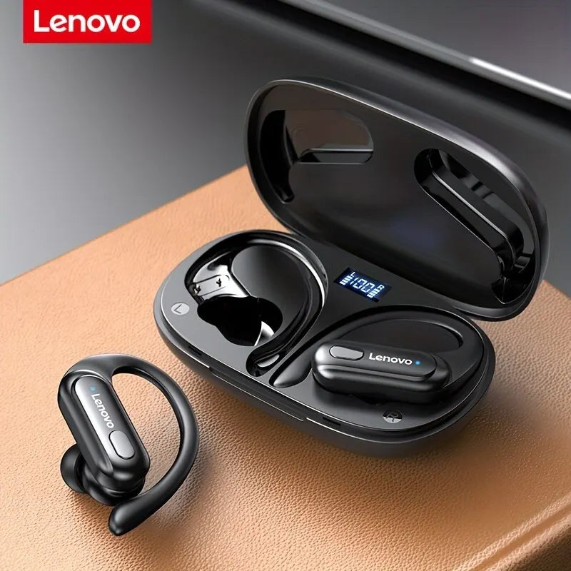 Fone de Ouvido Lenovo XT60 Bluetooth com Microfone