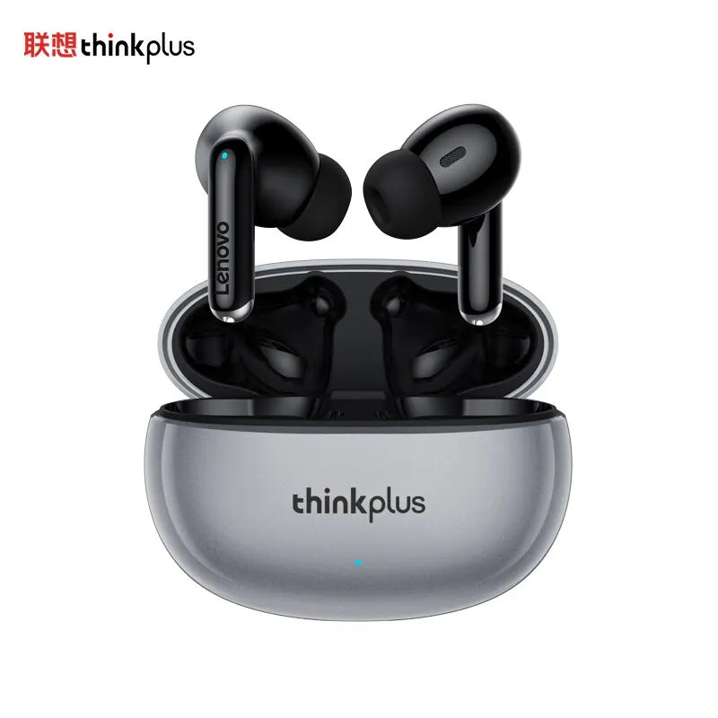Fones de Ouvido Bluetooth 5.3 Lenovo-XT88 TWS com Microfone Duplo