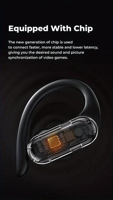Fone de Ouvido Lenovo XT60 Bluetooth com Microfone