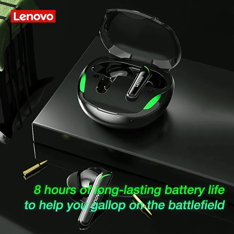 Fones de Ouvido Lenovo XT92 TWS Bluetooth 5.1